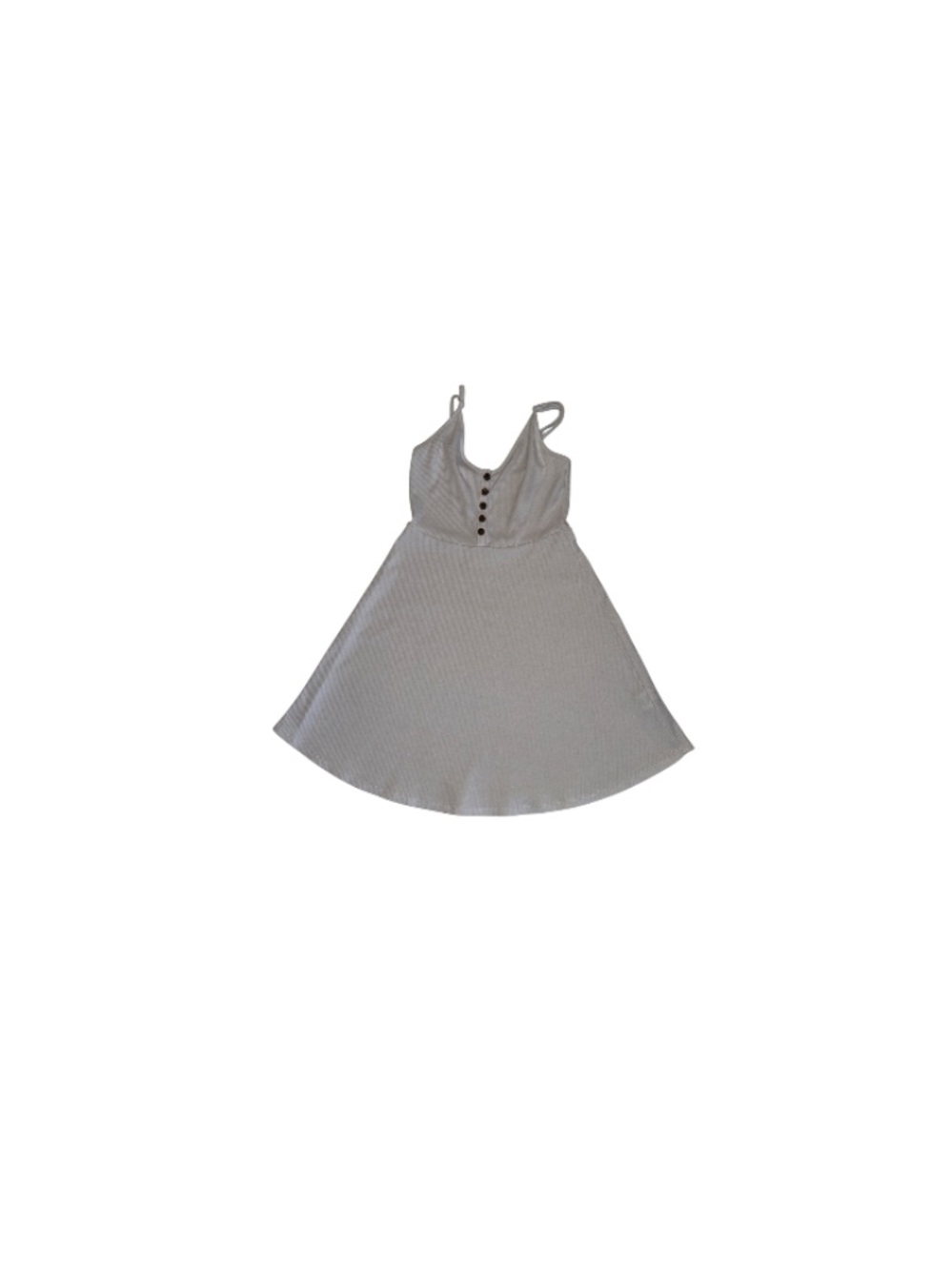 Unbranded White Sun Dress - Women’s Size XS